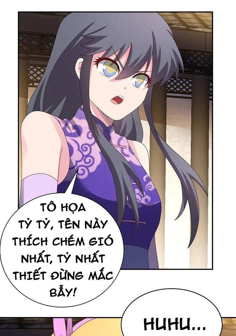 Tôn Thượng Chap 369 - Next Chap 370
