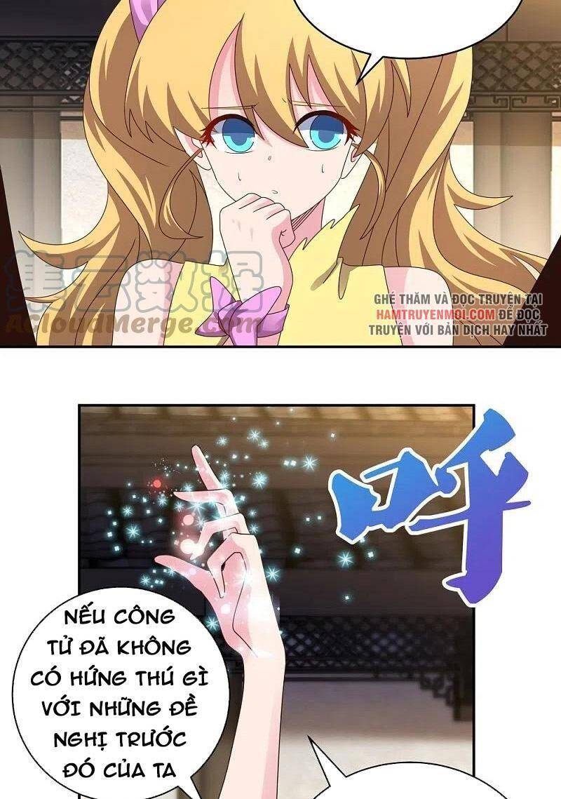 Tôn Thượng Chap 369 - Next Chap 370