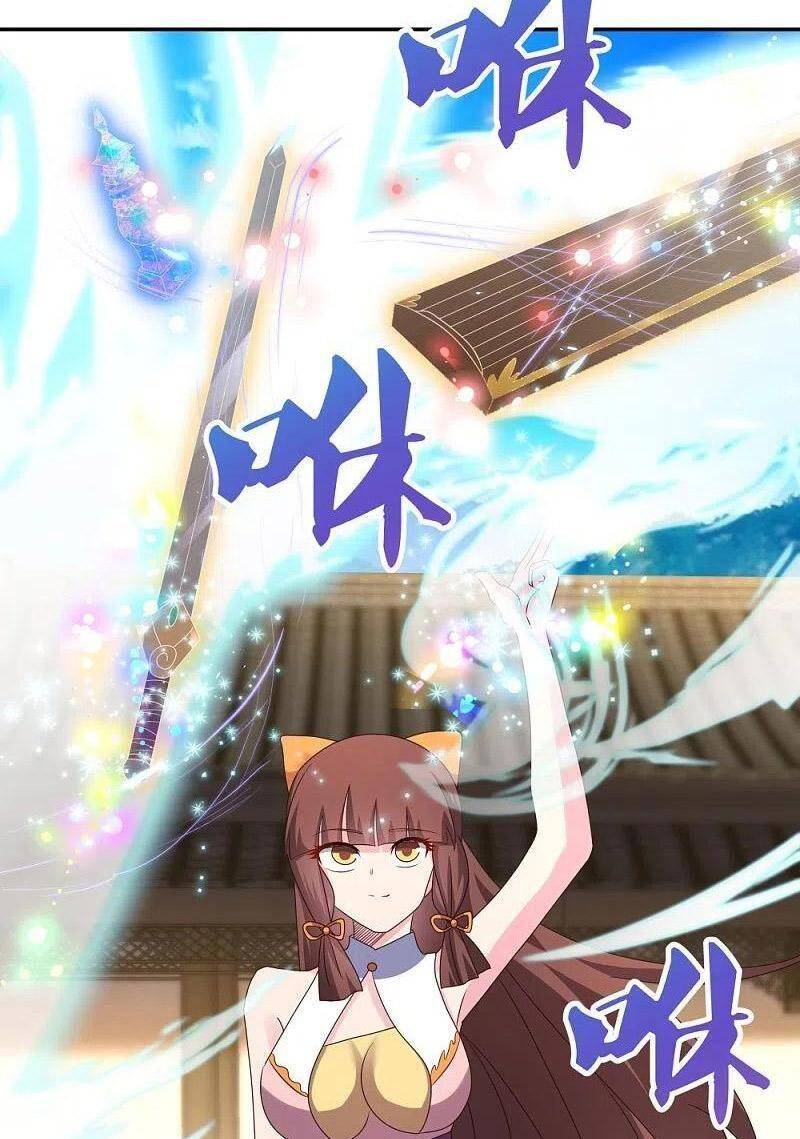 Tôn Thượng Chap 369 - Next Chap 370