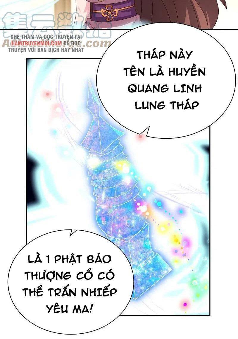 Tôn Thượng Chap 369 - Next Chap 370