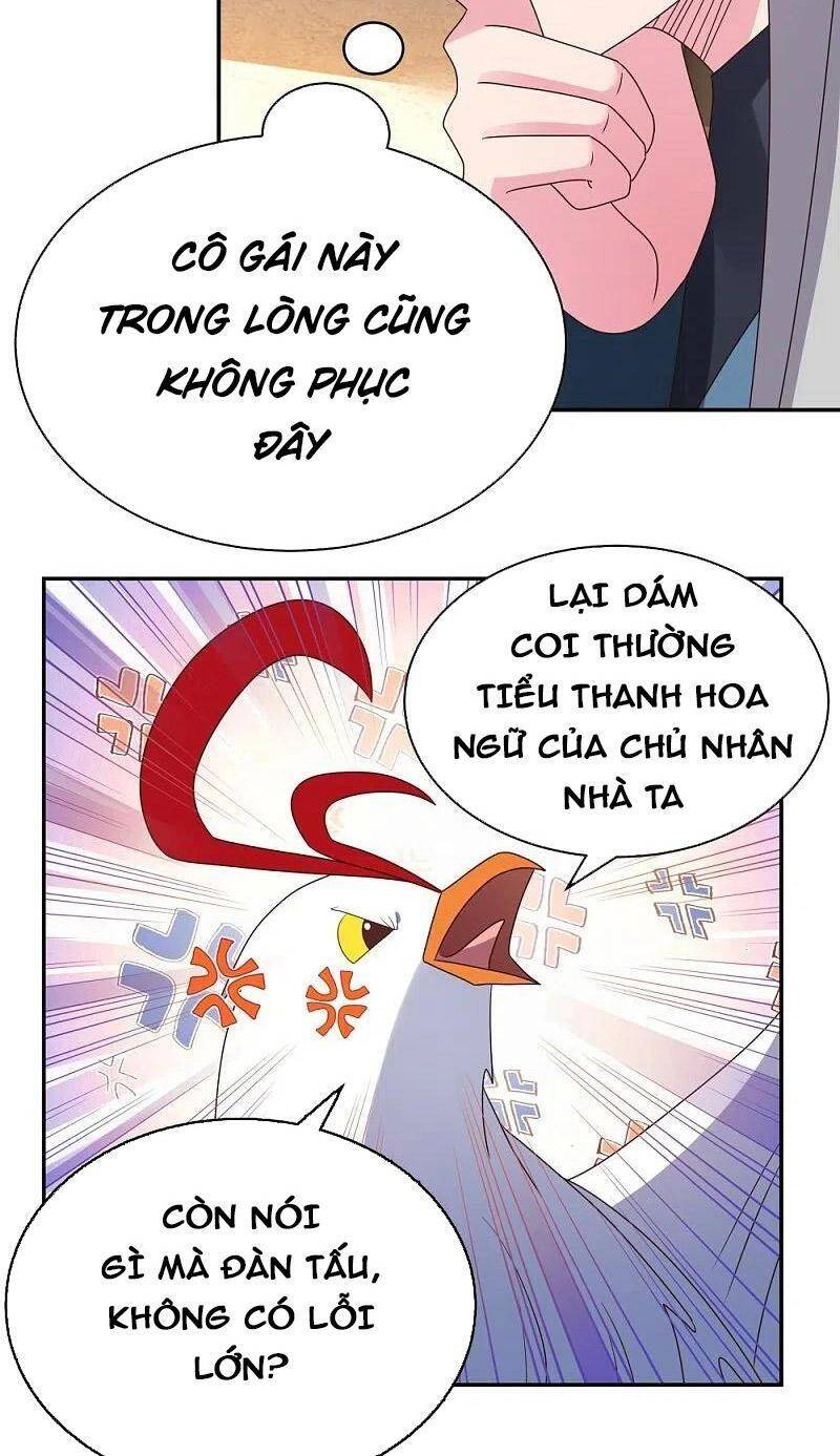 Tôn Thượng Chap 369 - Next Chap 370