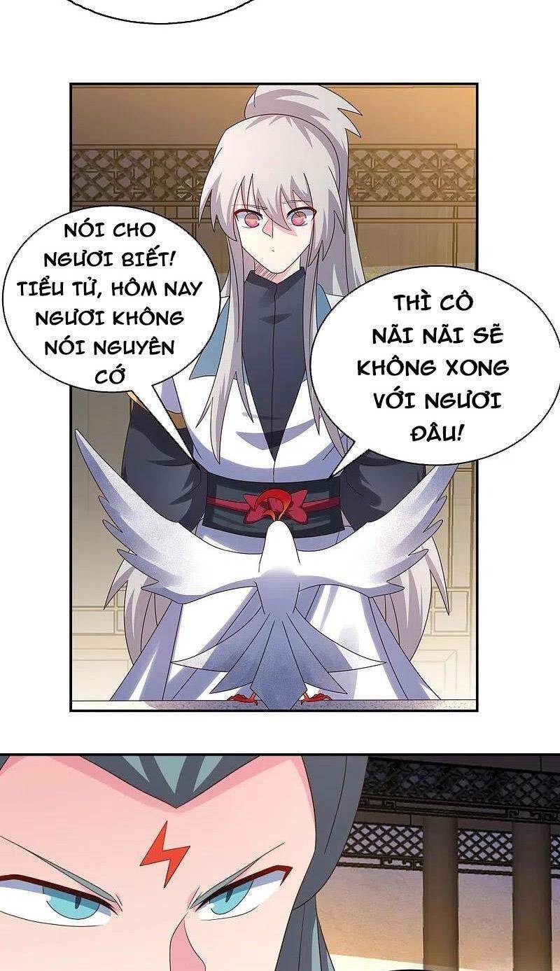 Tôn Thượng Chap 369 - Next Chap 370