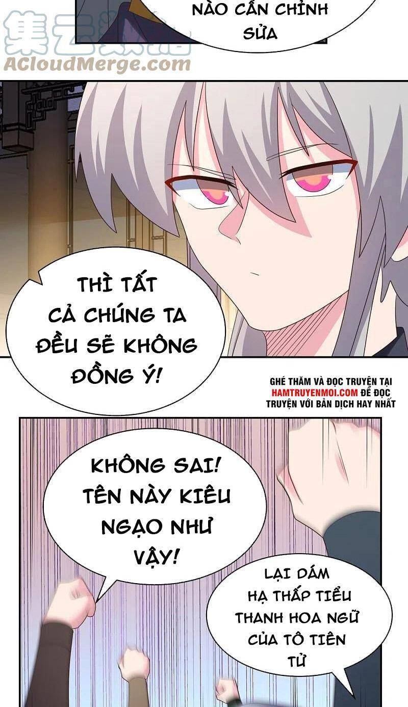 Tôn Thượng Chap 369 - Next Chap 370