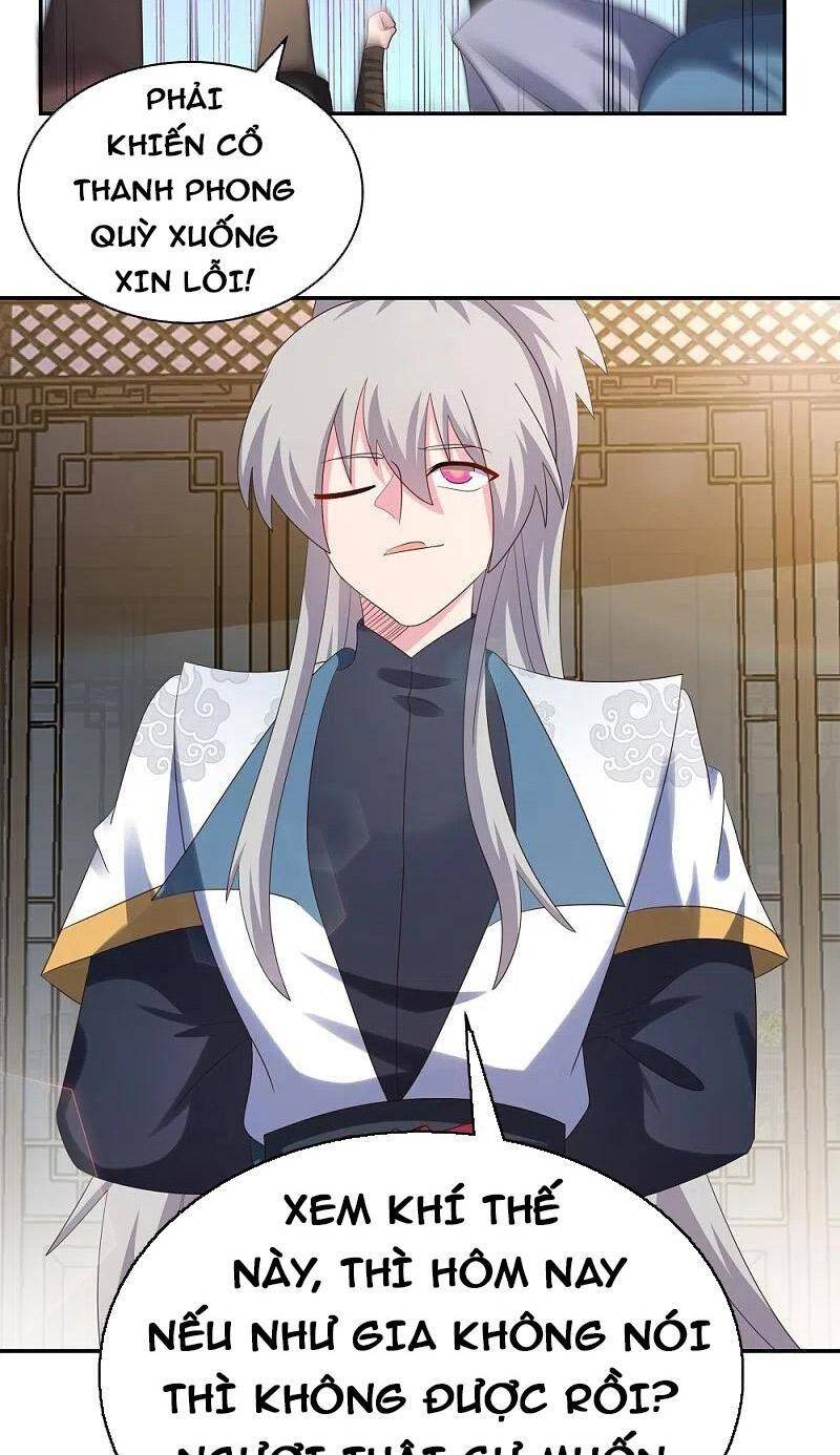 Tôn Thượng Chap 369 - Next Chap 370