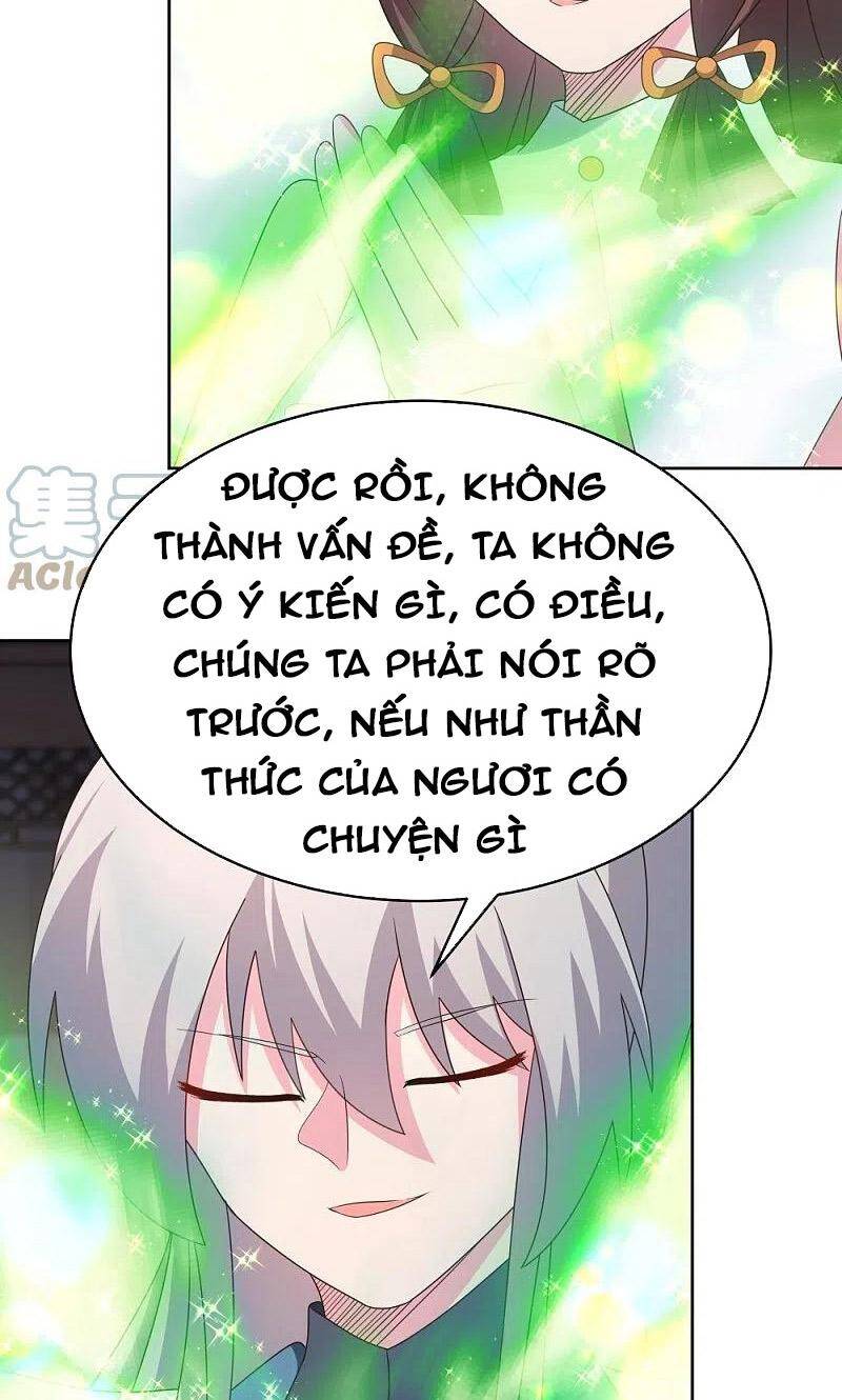 Tôn Thượng Chap 376 - Next Chap 377