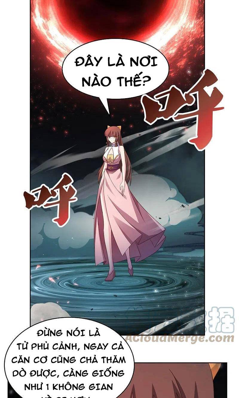 Tôn Thượng Chap 376 - Next Chap 377