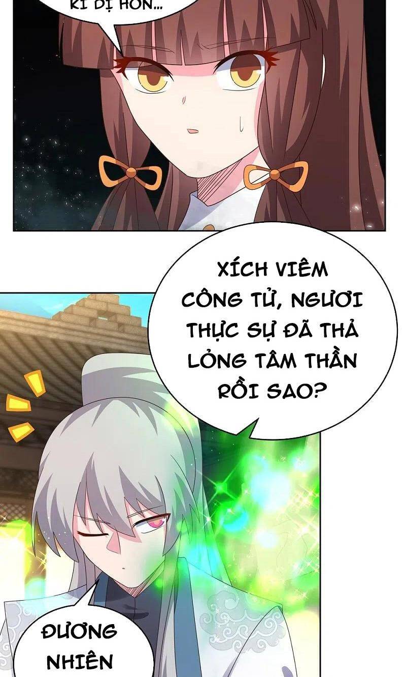 Tôn Thượng Chap 376 - Next Chap 377