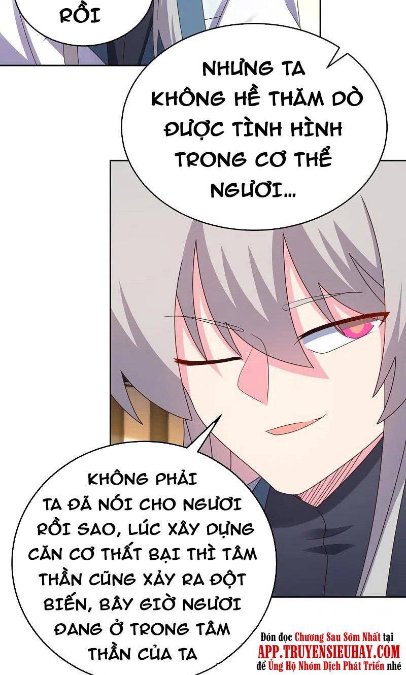 Tôn Thượng Chap 376 - Next Chap 377