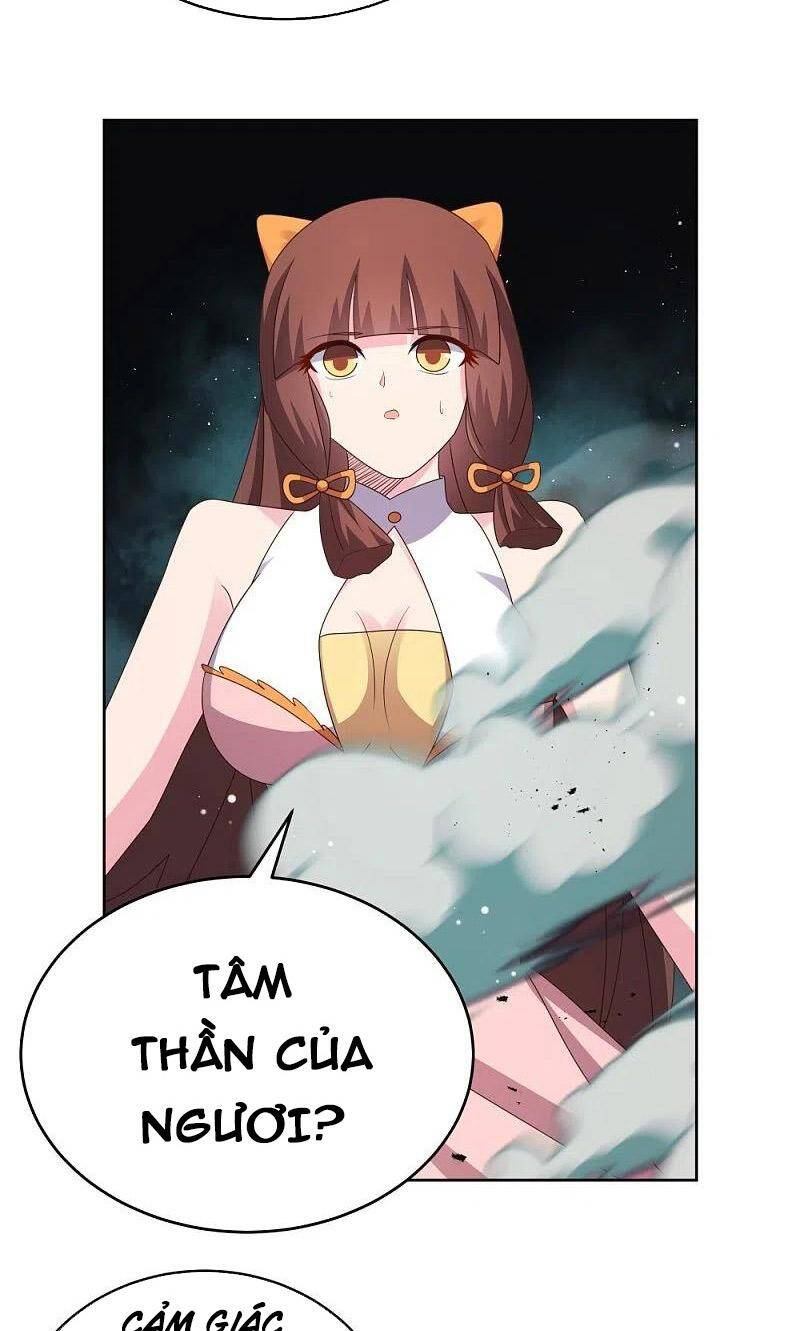Tôn Thượng Chap 376 - Next Chap 377