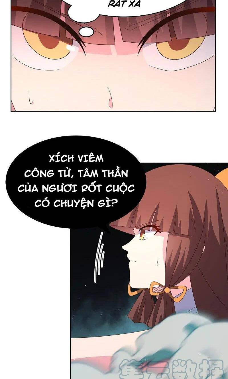 Tôn Thượng Chap 376 - Next Chap 377