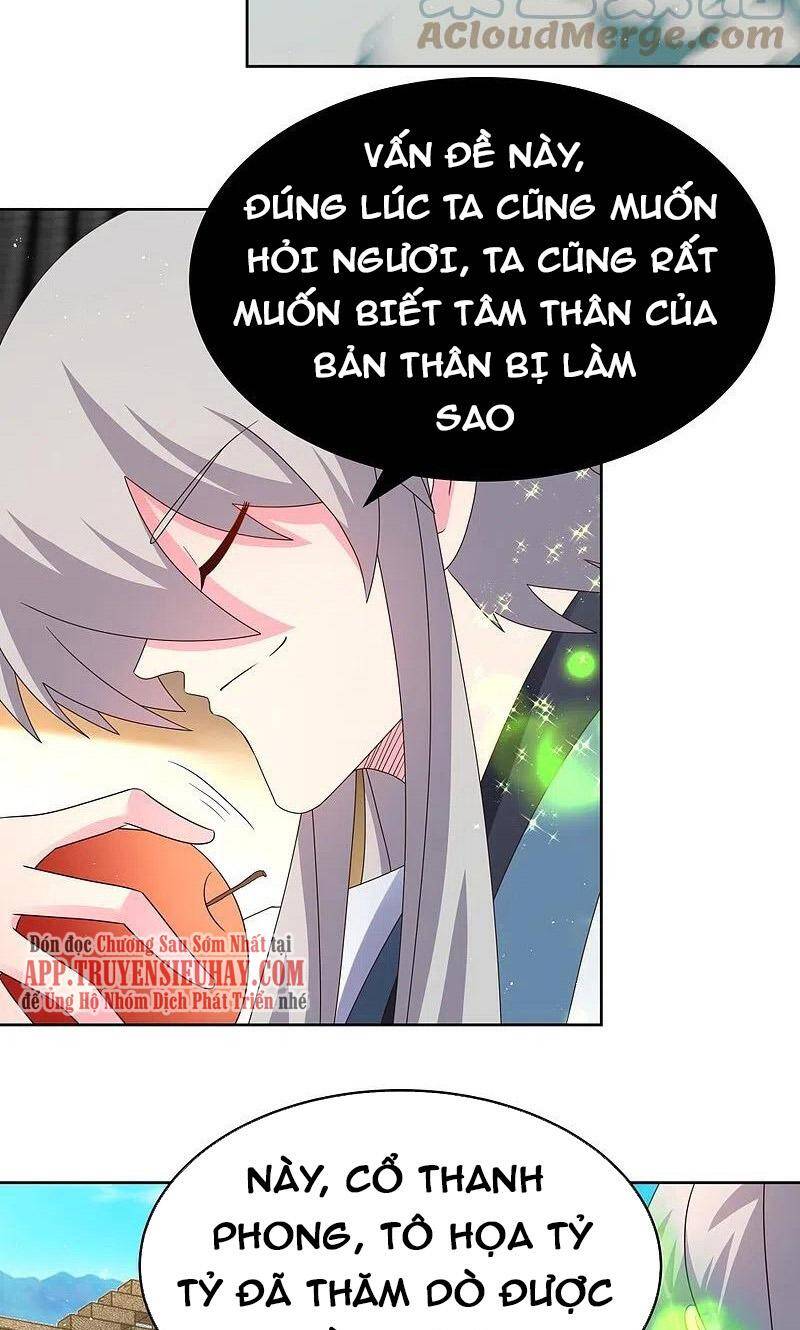 Tôn Thượng Chap 376 - Next Chap 377