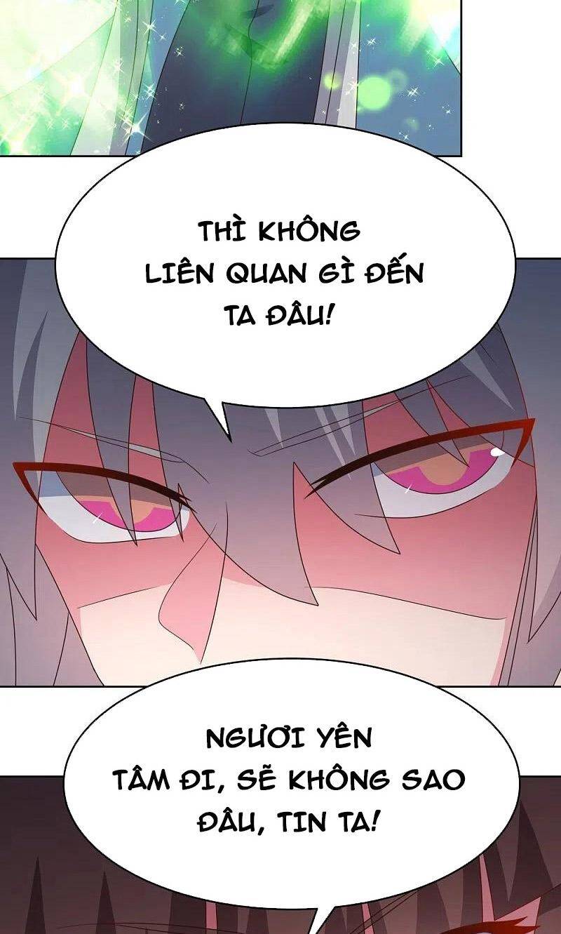 Tôn Thượng Chap 376 - Next Chap 377