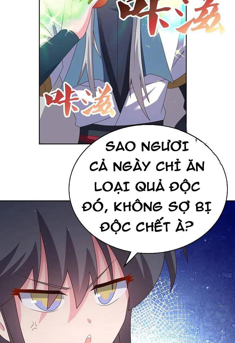 Tôn Thượng Chap 376 - Next Chap 377