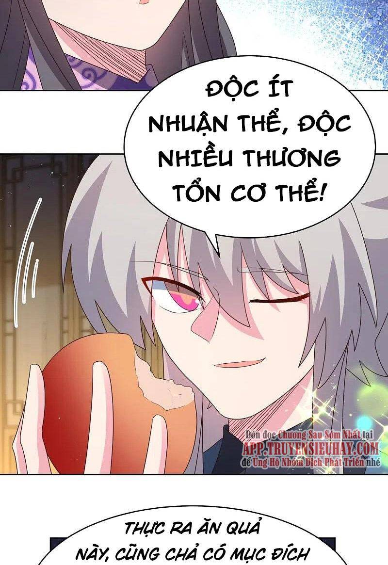 Tôn Thượng Chap 376 - Next Chap 377