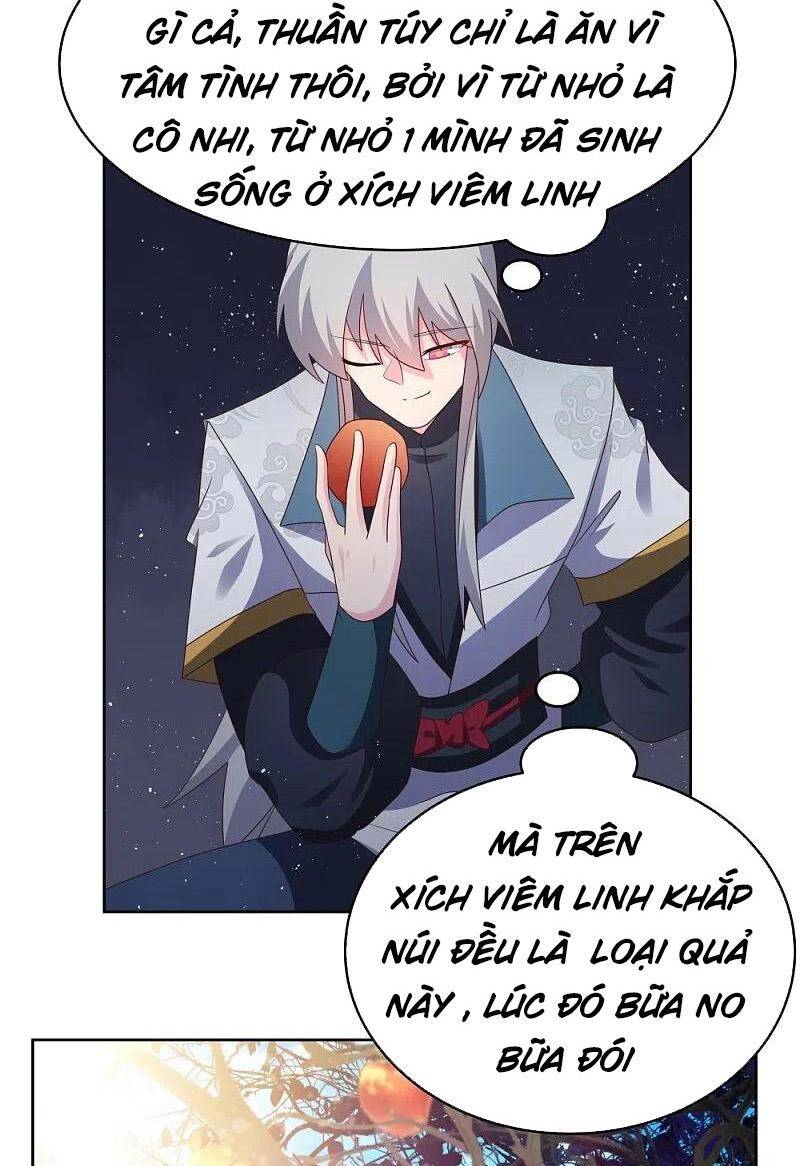 Tôn Thượng Chap 376 - Next Chap 377
