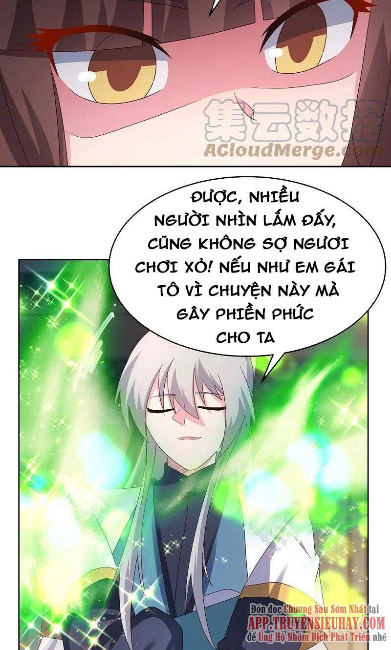 Tôn Thượng Chap 376 - Next Chap 377