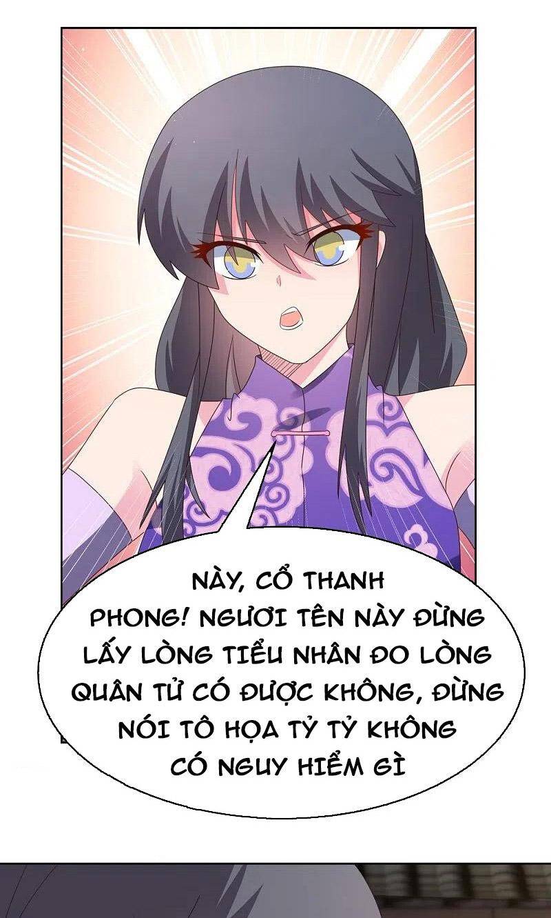 Tôn Thượng Chap 376 - Next Chap 377