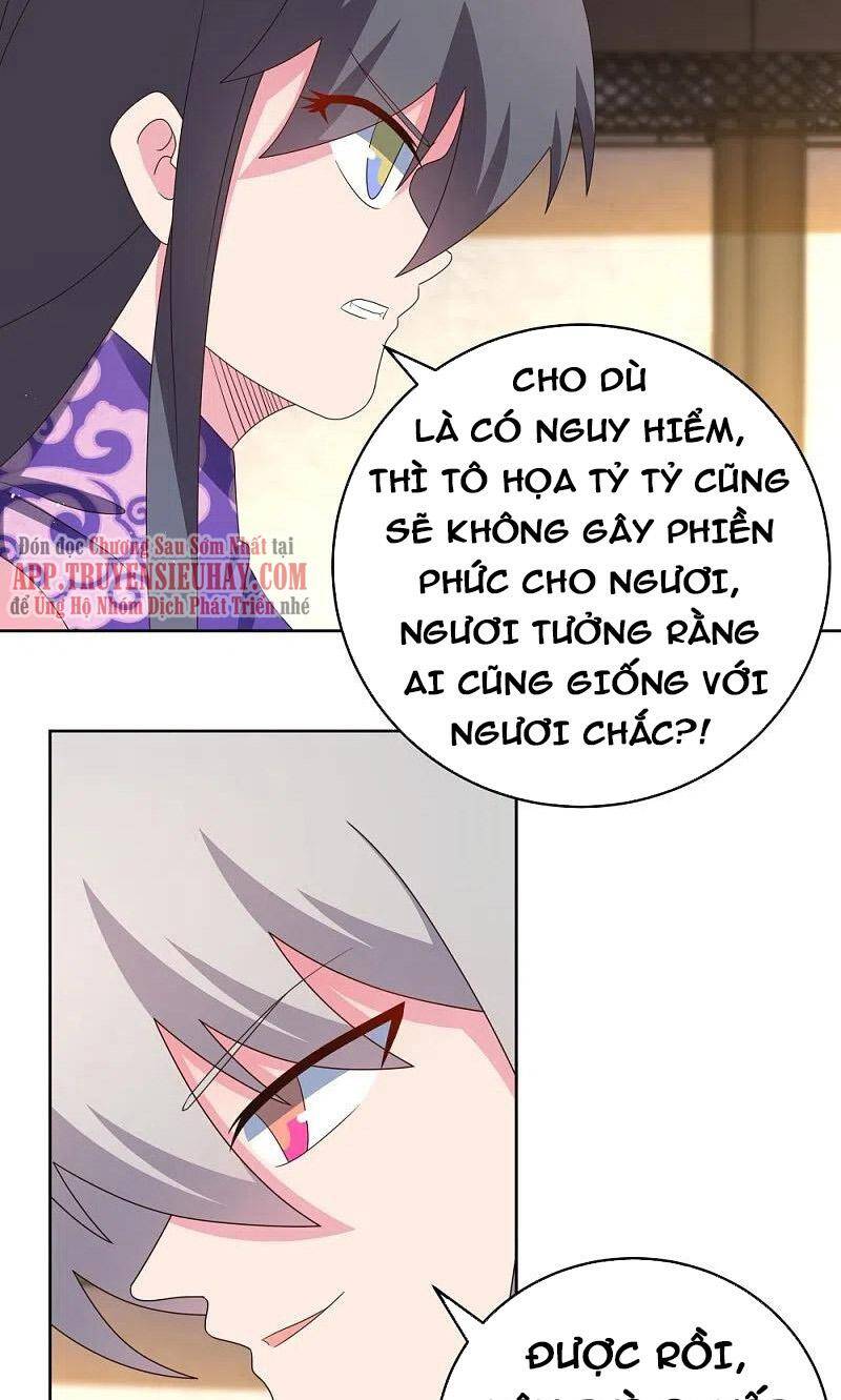 Tôn Thượng Chap 376 - Next Chap 377