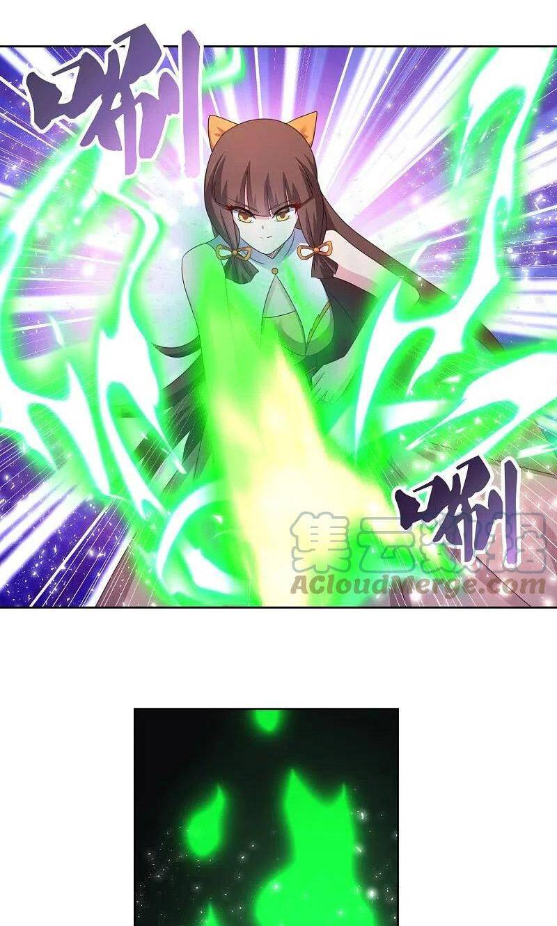 Tôn Thượng Chap 376 - Next Chap 377