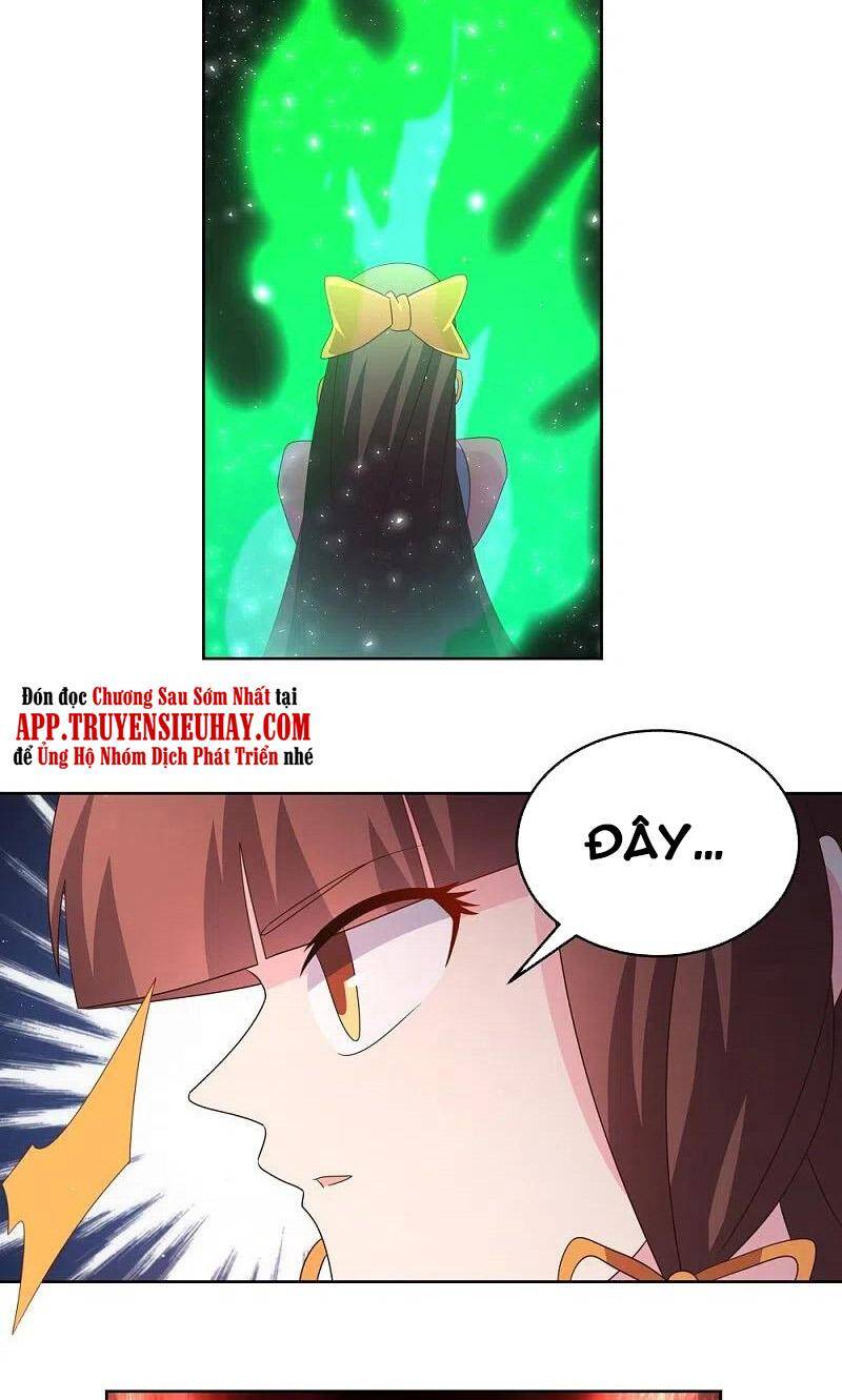 Tôn Thượng Chap 376 - Next Chap 377