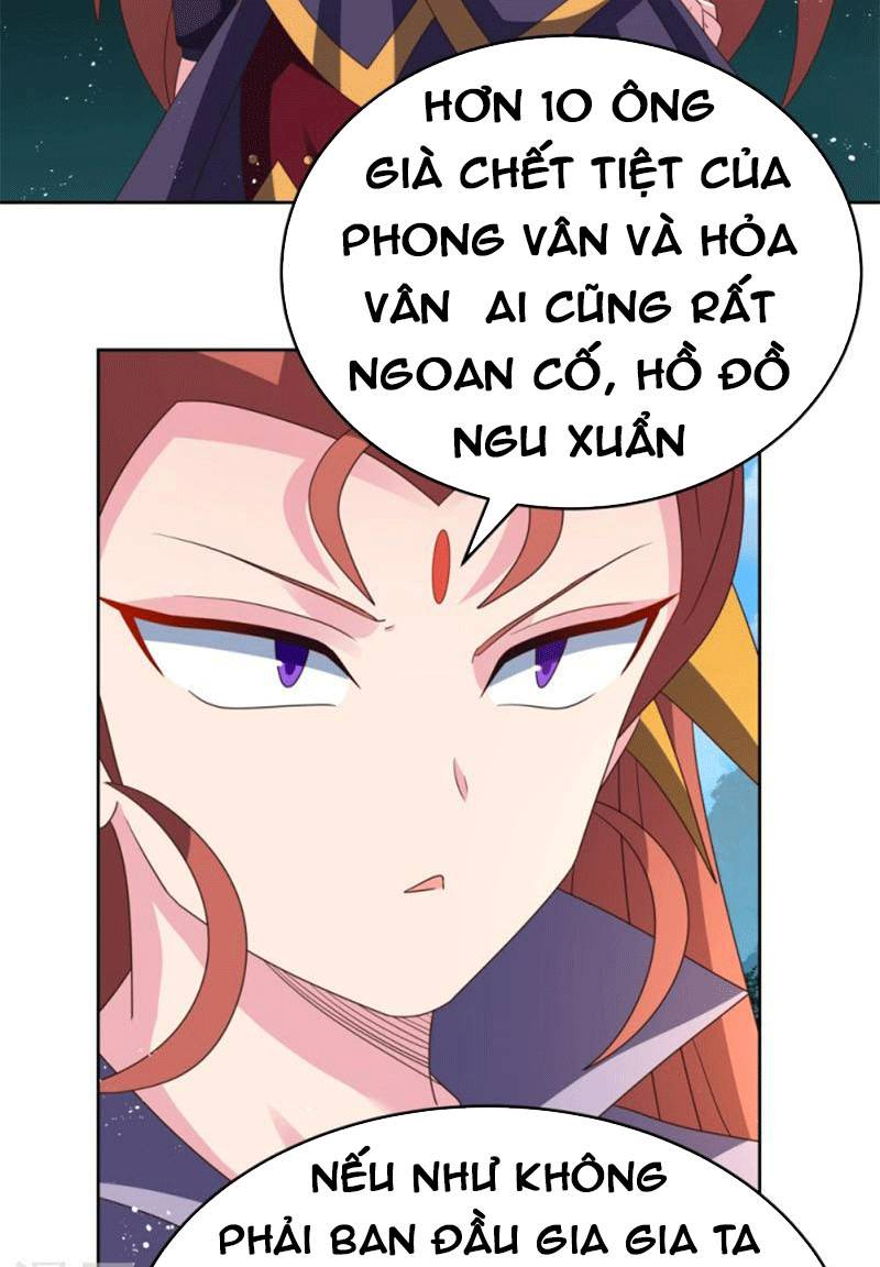 Tôn Thượng Chap 386 - Next Chap 387