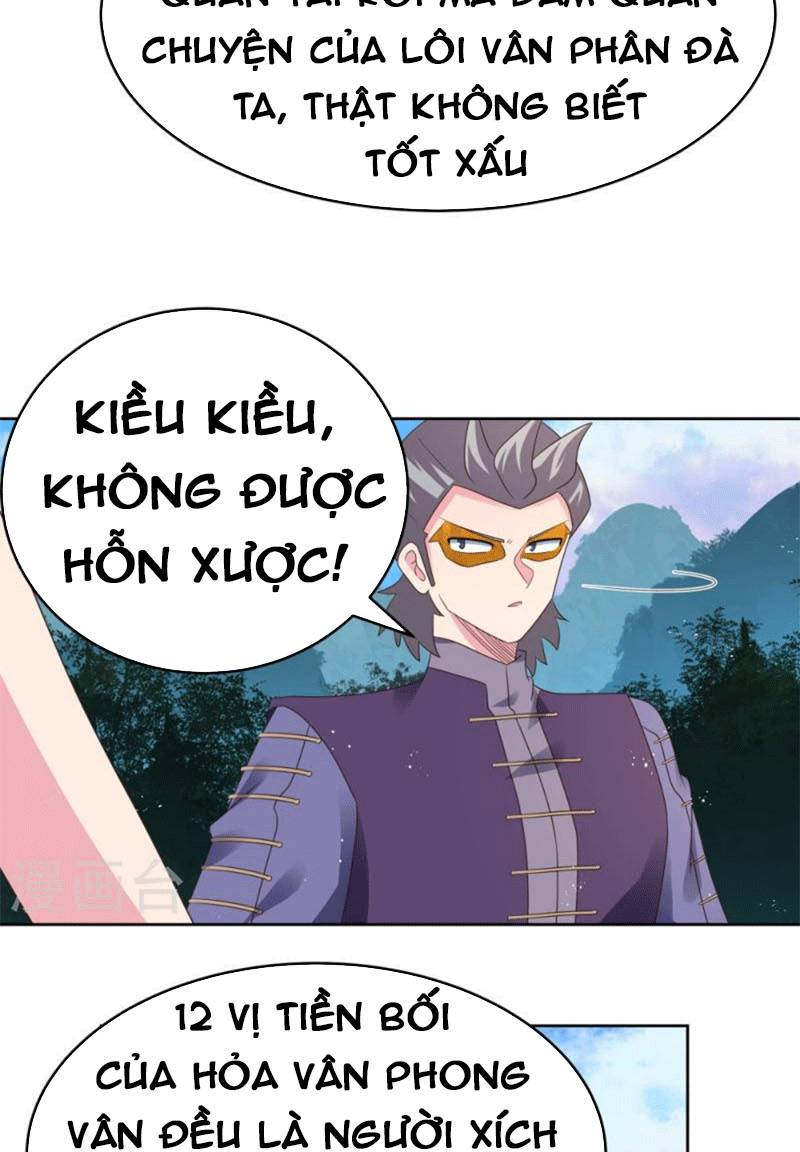 Tôn Thượng Chap 386 - Next Chap 387