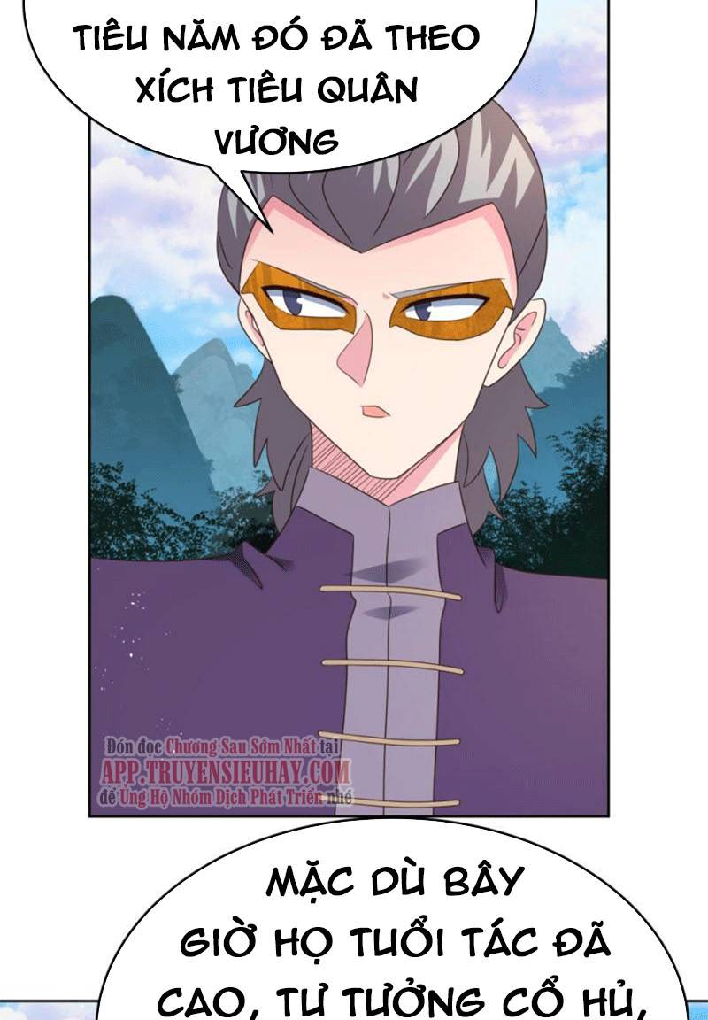 Tôn Thượng Chap 386 - Next Chap 387