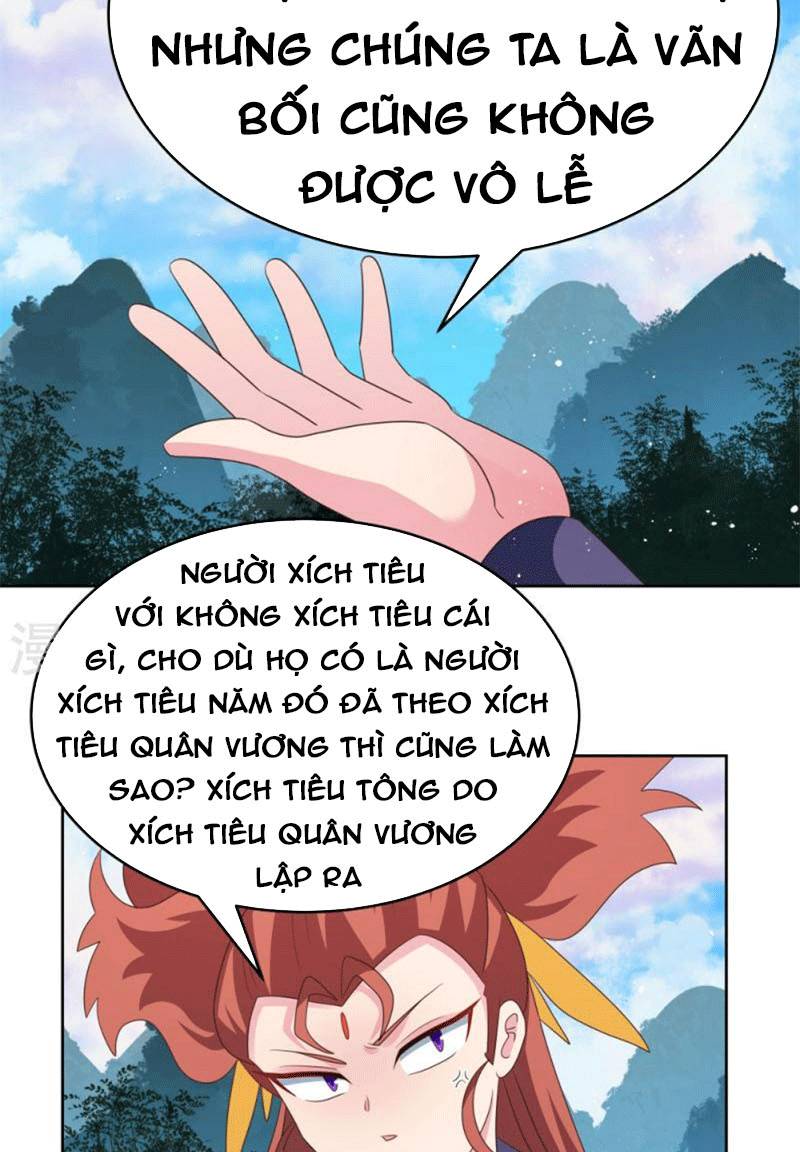 Tôn Thượng Chap 386 - Next Chap 387