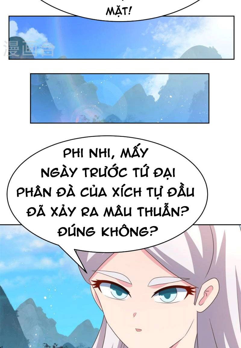 Tôn Thượng Chap 386 - Next Chap 387