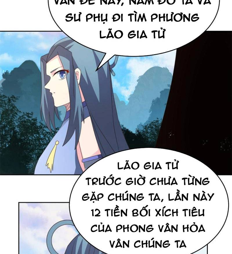 Tôn Thượng Chap 386 - Next Chap 387