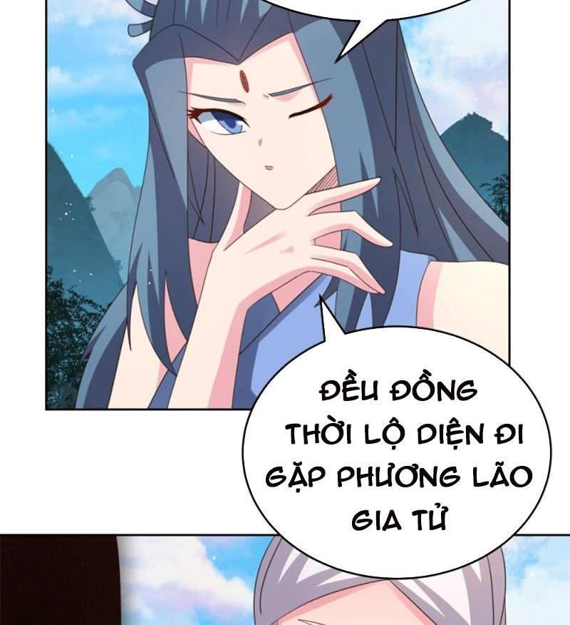 Tôn Thượng Chap 386 - Next Chap 387