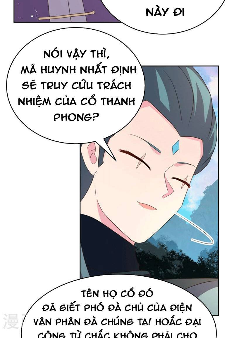 Tôn Thượng Chap 386 - Next Chap 387