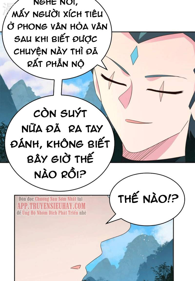 Tôn Thượng Chap 386 - Next Chap 387