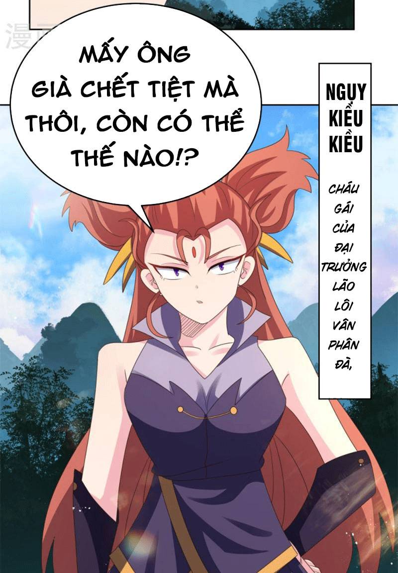 Tôn Thượng Chap 386 - Next Chap 387