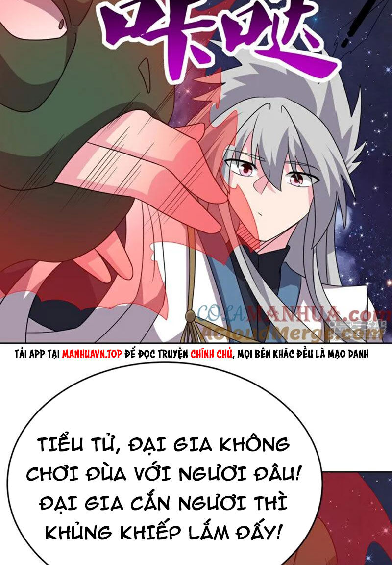 Tôn Thượng Chap 491 - Next Chap 492