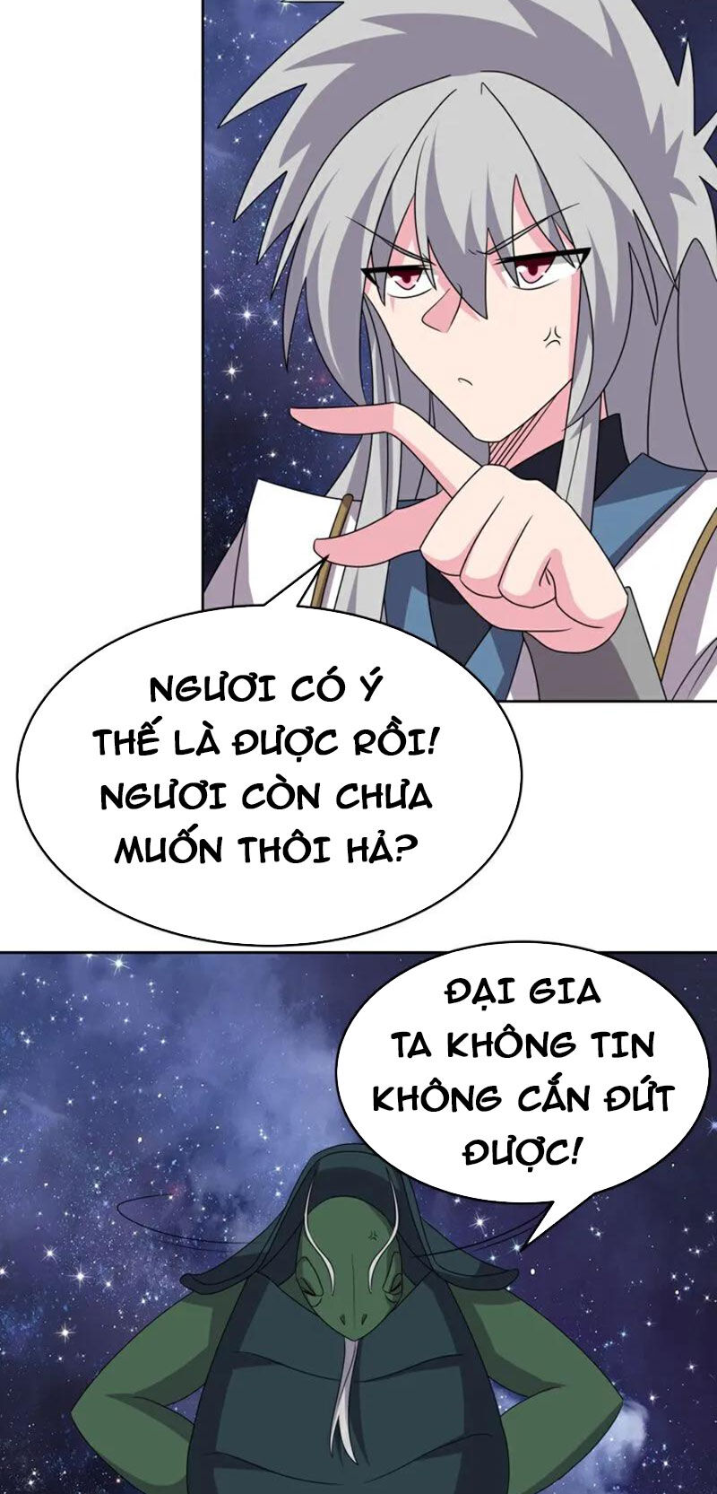 Tôn Thượng Chap 492 - Next Chap 493