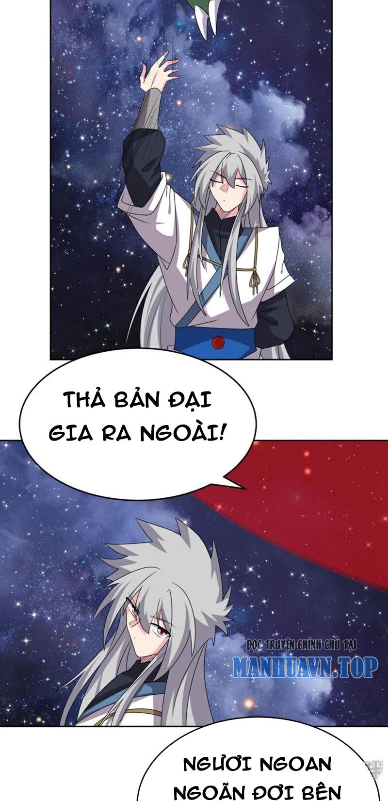 Tôn Thượng Chap 492 - Next Chap 493