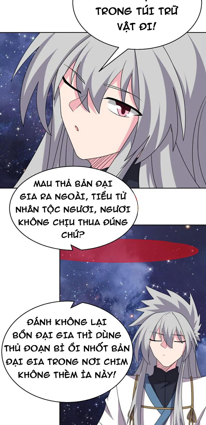 Tôn Thượng Chap 492 - Next Chap 493