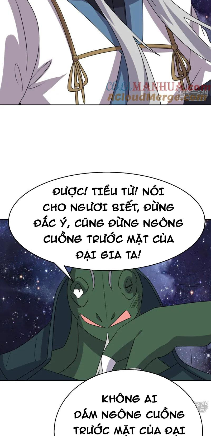 Tôn Thượng Chap 492 - Next Chap 493