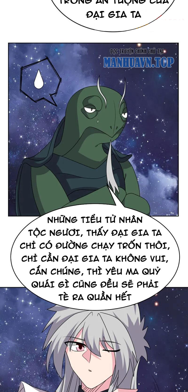 Tôn Thượng Chap 492 - Next Chap 493