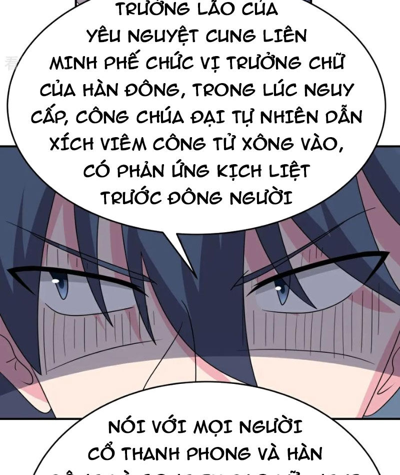 Tôn Thượng Chap 514 - Next Chap 515