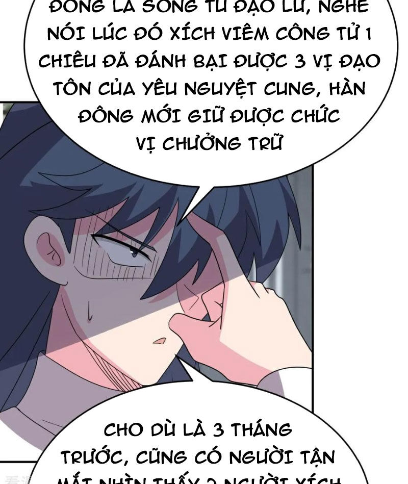 Tôn Thượng Chap 514 - Next Chap 515