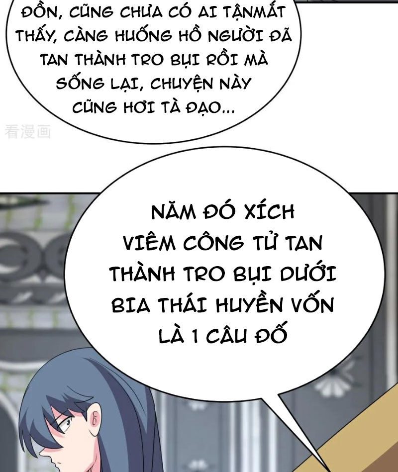 Tôn Thượng Chap 514 - Next Chap 515
