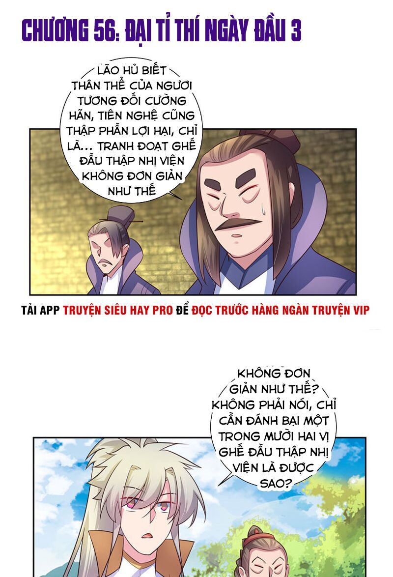 Tôn Thượng Chap 56 - Next Chap 57