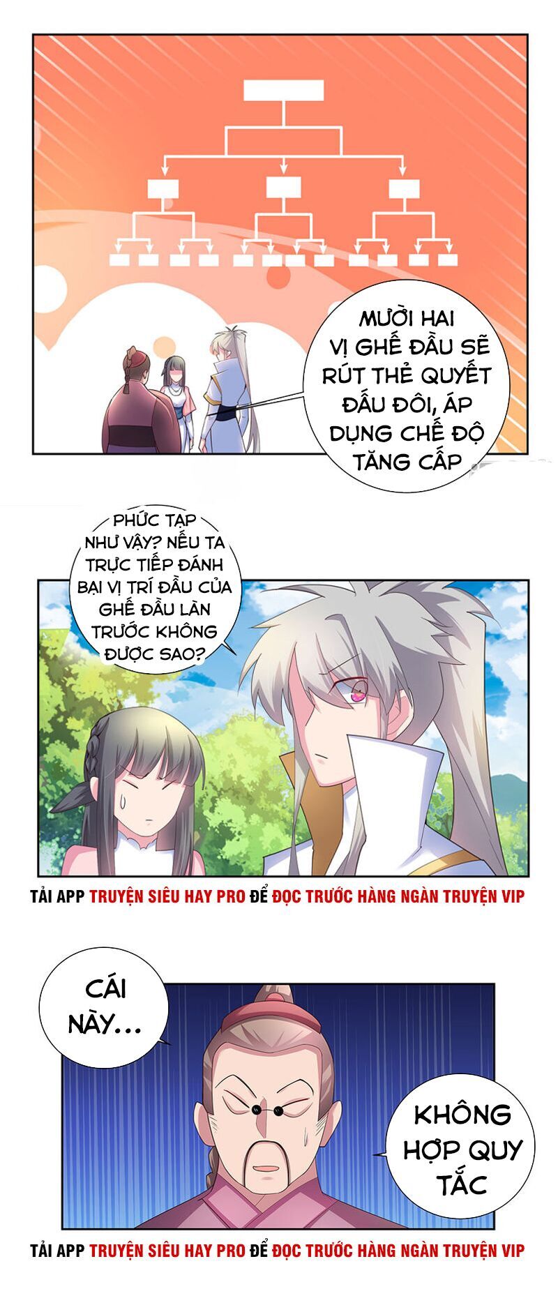 Tôn Thượng Chap 56 - Next Chap 57