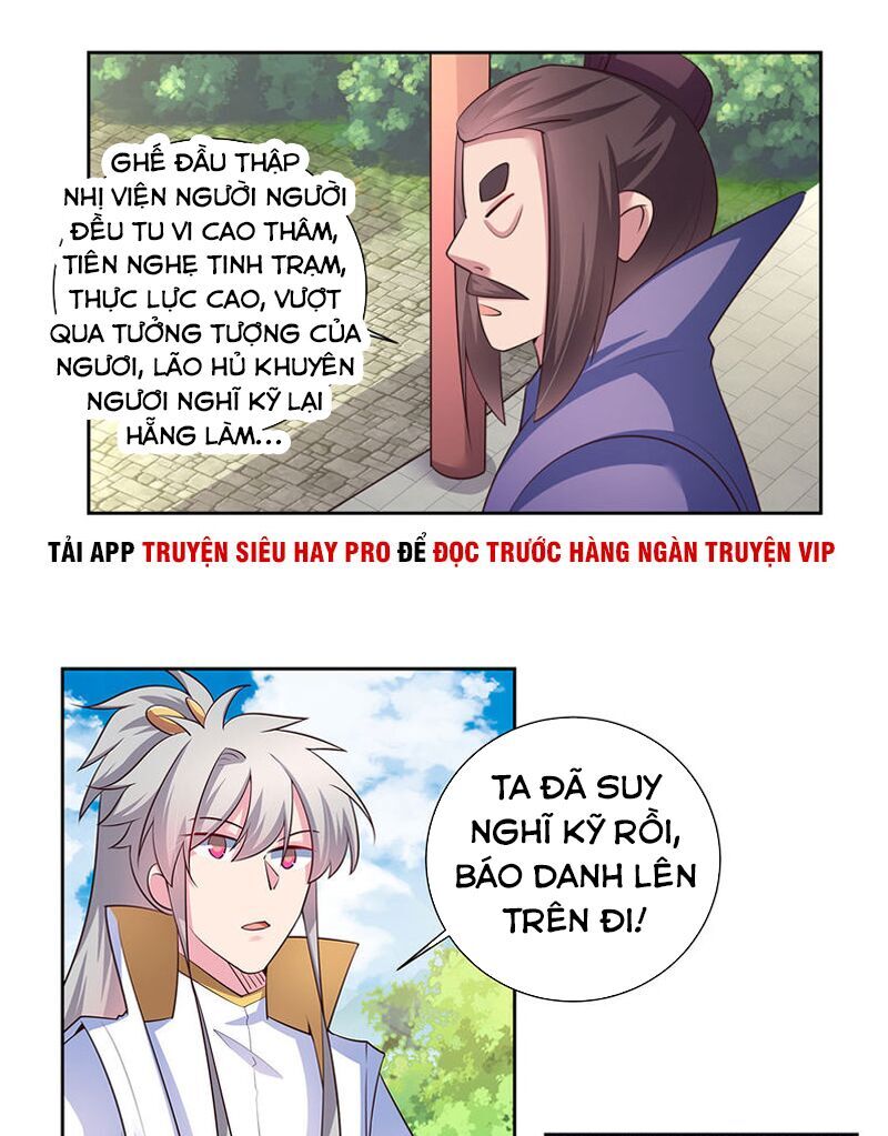 Tôn Thượng Chap 56 - Next Chap 57