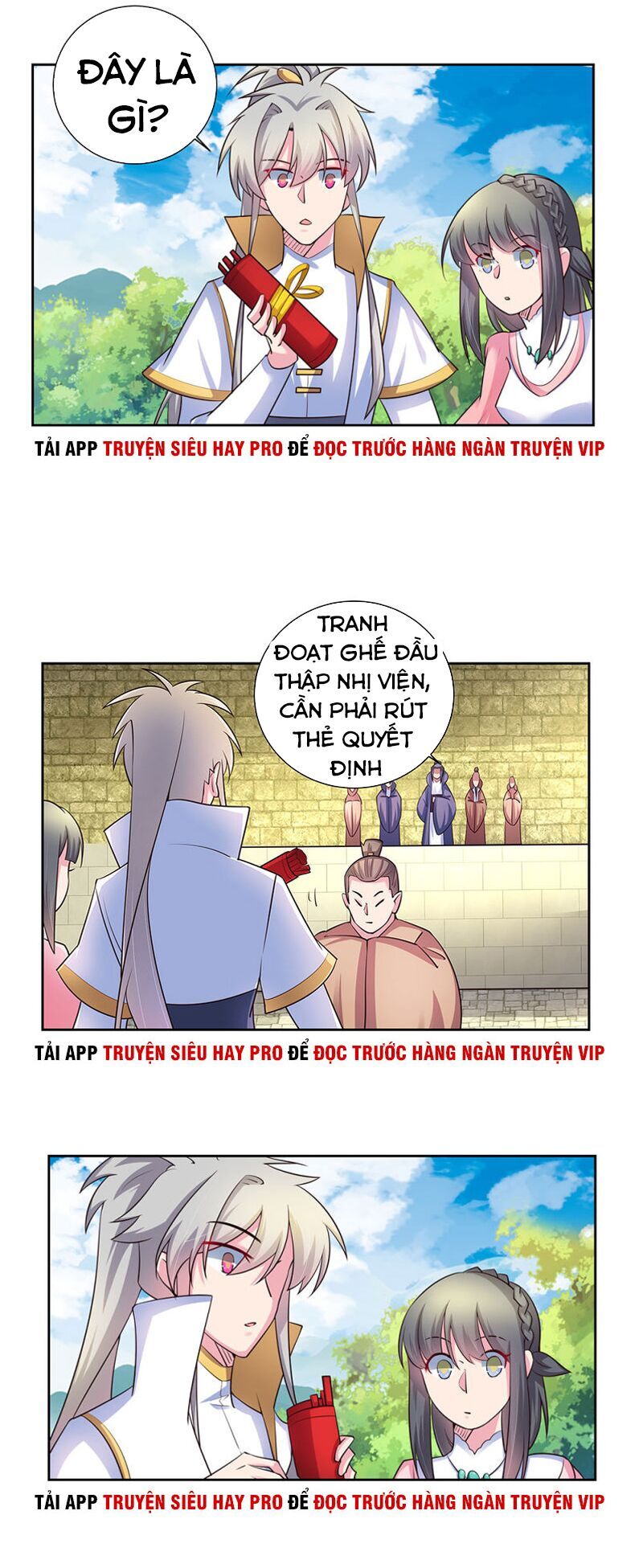 Tôn Thượng Chap 56 - Next Chap 57