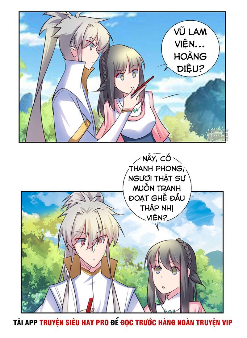Tôn Thượng Chap 56 - Next Chap 57