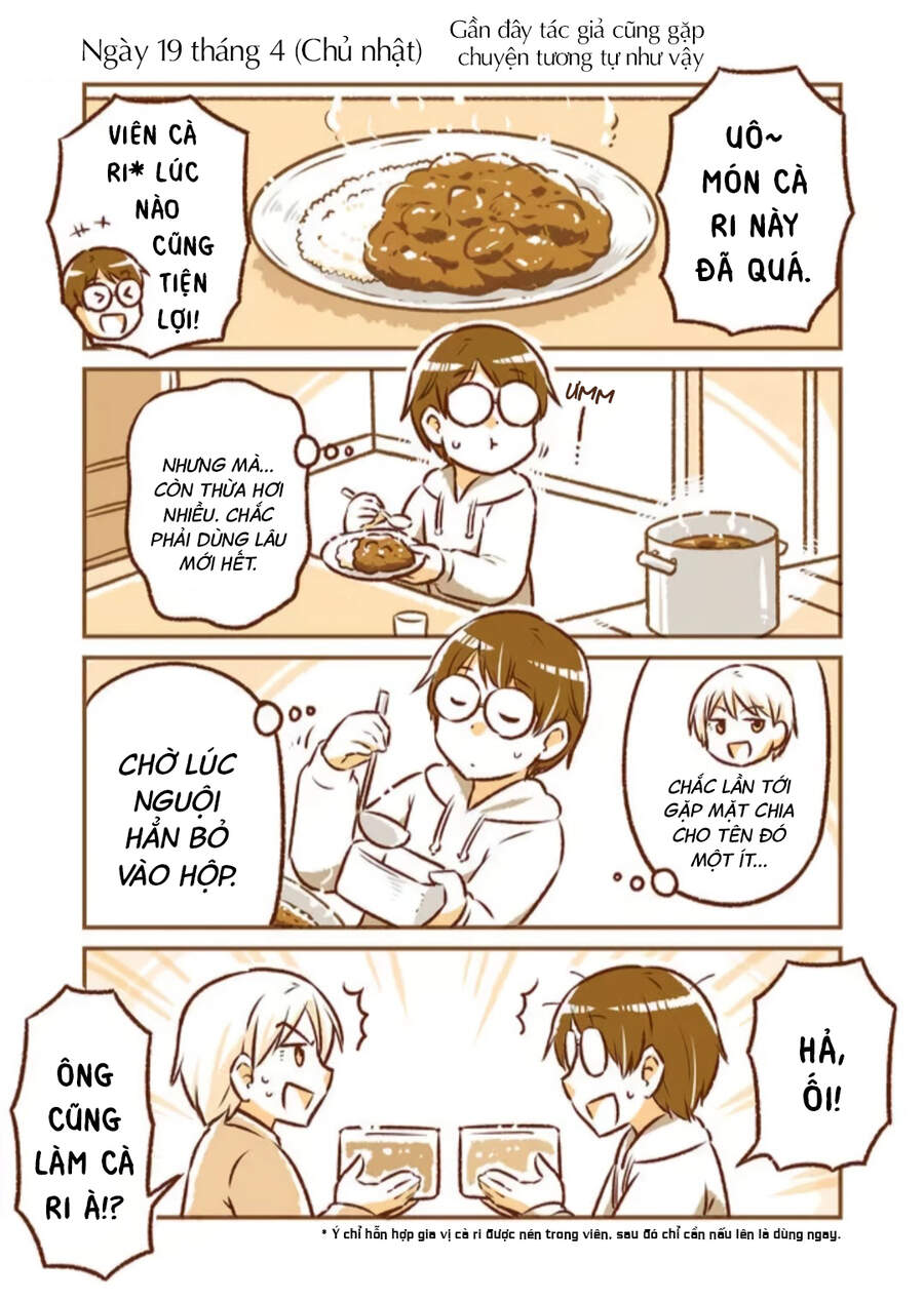 Tonari No Enkyorirenai Chap 19 - Next Chap 20
