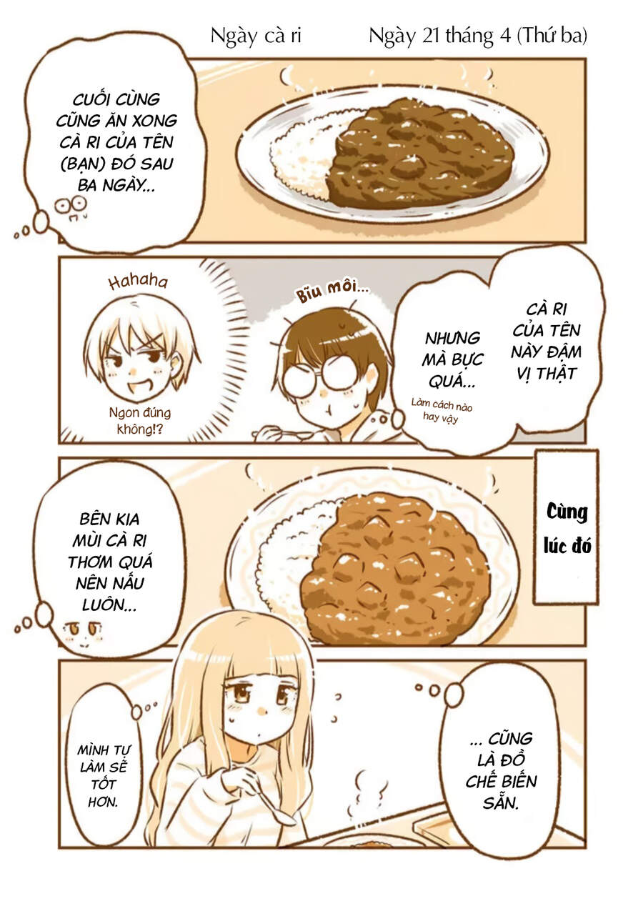 Tonari No Enkyorirenai Chap 21 - Next Chap 22